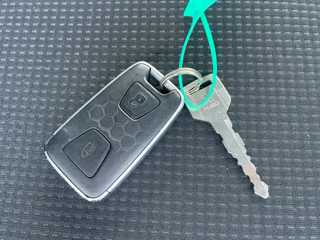 三菱 キャンター 2TG-FDA00(4WD)の写真30