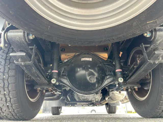 三菱 キャンター 2TG-FDA00(4WD)の写真38