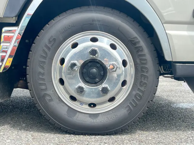 三菱 キャンター 2TG-FDA00(4WD)の写真39