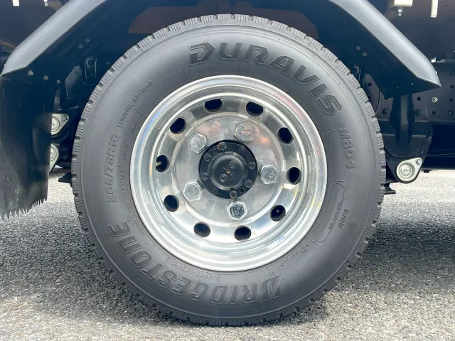 三菱 キャンター 2TG-FDA00(4WD)の写真42