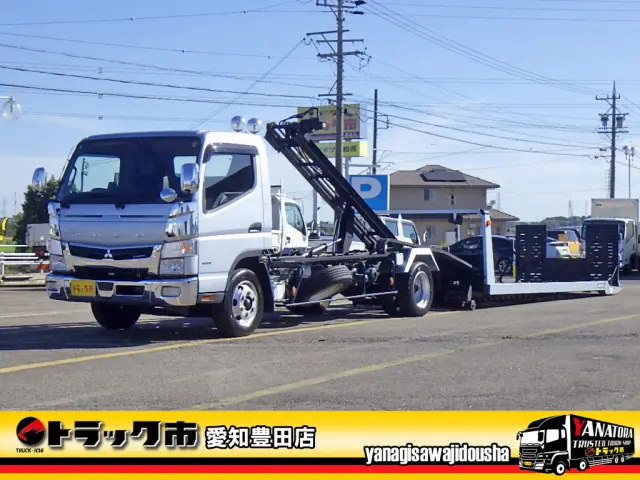 三菱 キャンター 2PG-FEB80(2WD)の写真1