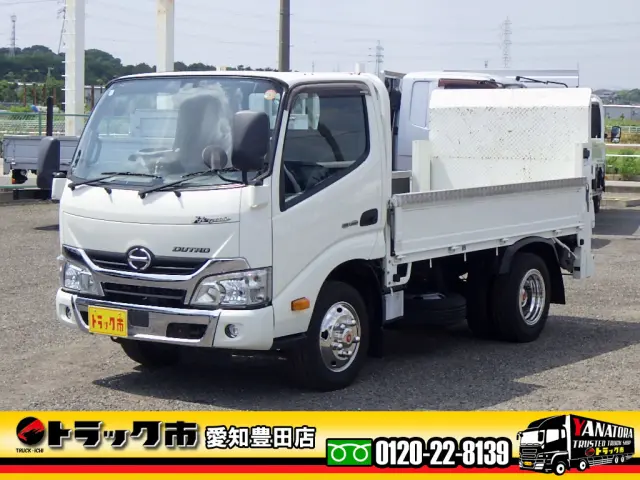 日野 デュトロ TKG-XZU605M(2WD)の写真1