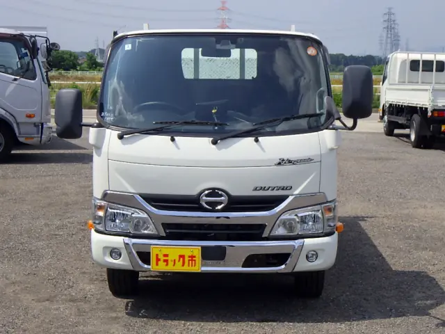 日野 デュトロ TKG-XZU605M(2WD)の写真3