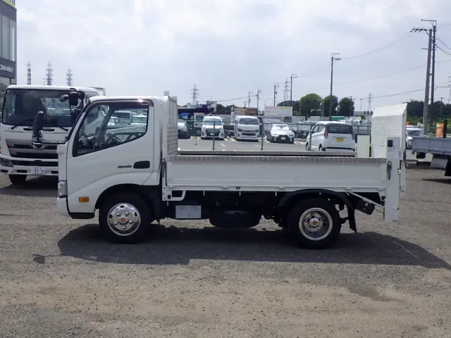 日野 デュトロ TKG-XZU605M(2WD)の写真4