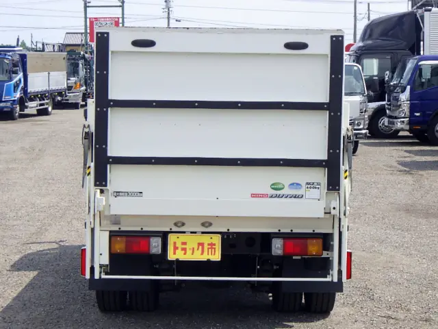 日野 デュトロ TKG-XZU605M(2WD)の写真6