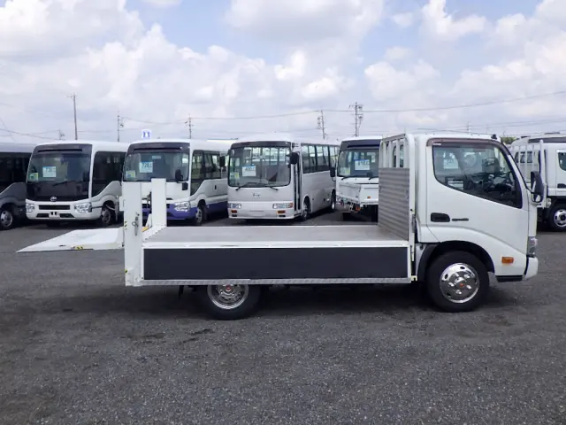 日野 デュトロ TKG-XZU605M(2WD)の写真7