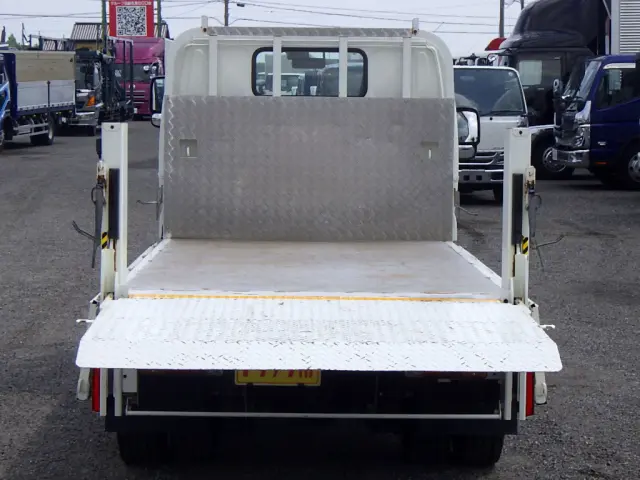 日野 デュトロ TKG-XZU605M(2WD)の写真8
