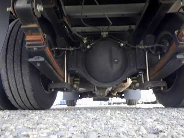 日野 デュトロ TKG-XZU605M(2WD)の写真21