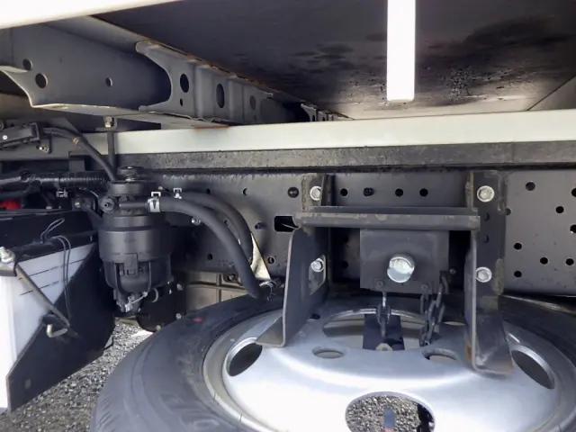 日野 デュトロ TKG-XZU605M(2WD)の写真22