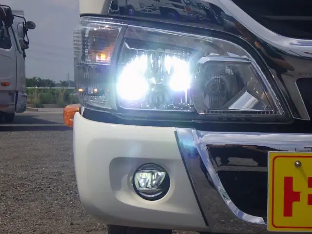 日野 デュトロ TKG-XZU605M(2WD)の写真27