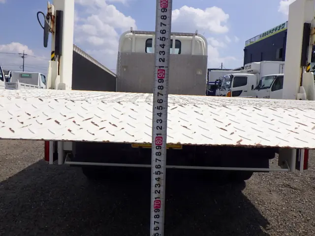 日野 デュトロ TKG-XZU605M(2WD)の写真35