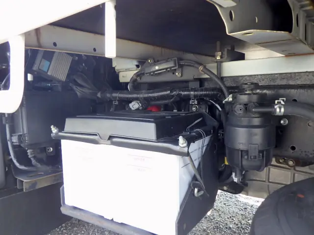 日野 デュトロ TKG-XZU605M(2WD)の写真41