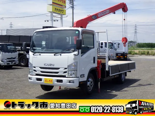 いすゞ エルフ TRG-NPR85AR(2WD)の写真1