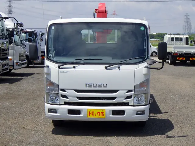 いすゞ エルフ TRG-NPR85AR(2WD)の写真3