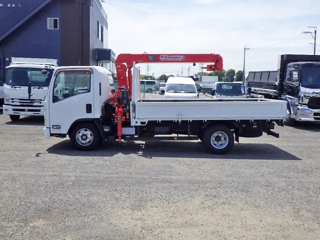 いすゞ エルフ TRG-NPR85AR(2WD)の写真4