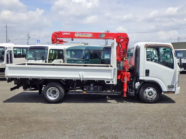 いすゞ エルフ TRG-NPR85AR(2WD)の写真5
