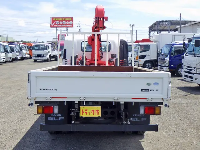 いすゞ エルフ TRG-NPR85AR(2WD)の写真6