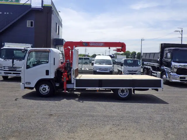 いすゞ エルフ TRG-NPR85AR(2WD)の写真7