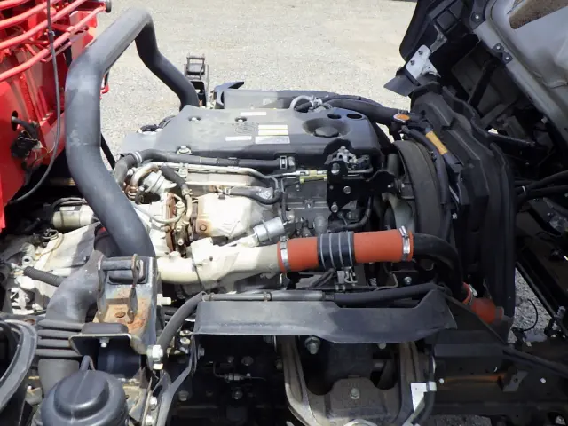 いすゞ エルフ TRG-NPR85AR(2WD)の写真27