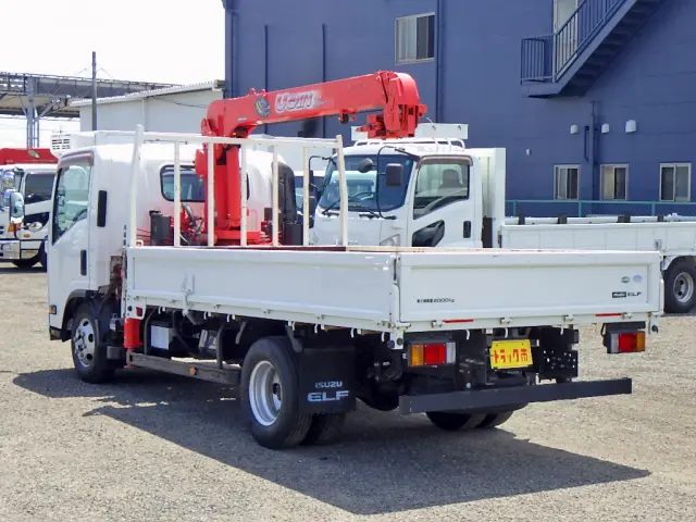 いすゞ エルフ TRG-NPR85AR(2WD)の写真29