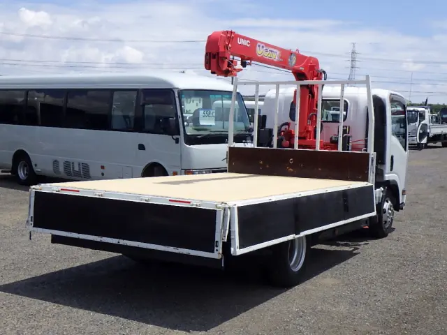 いすゞ エルフ TRG-NPR85AR(2WD)の写真34