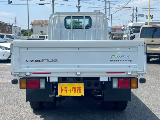 日産 アトラス 2RG-AJR88A(2WD)の写真5