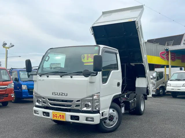 いすゞ エルフ 2PG-NKS88AD(4WD)の写真1