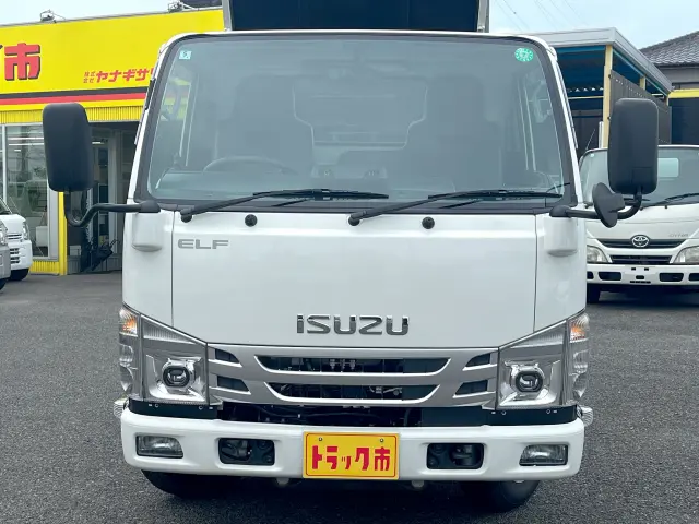 いすゞ エルフ 2PG-NKS88AD(4WD)の写真2