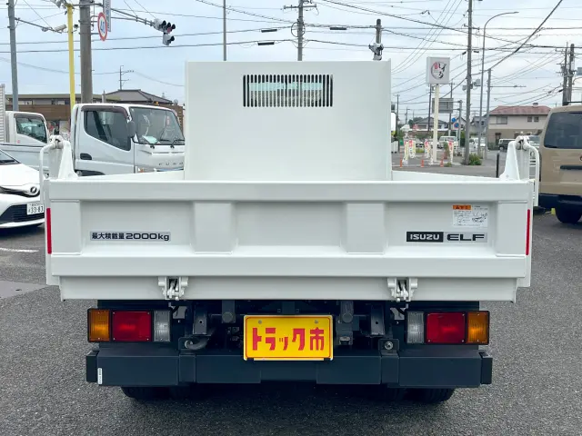 いすゞ エルフ 2PG-NKS88AD(4WD)の写真5