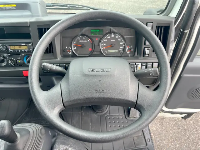いすゞ エルフ 2PG-NKS88AD(4WD)の写真20