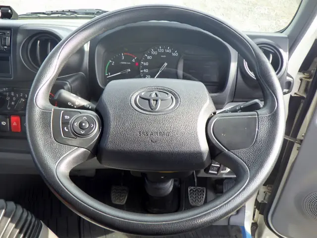 トヨタ ダイナ 2KG-XZU685(4WD)の写真13