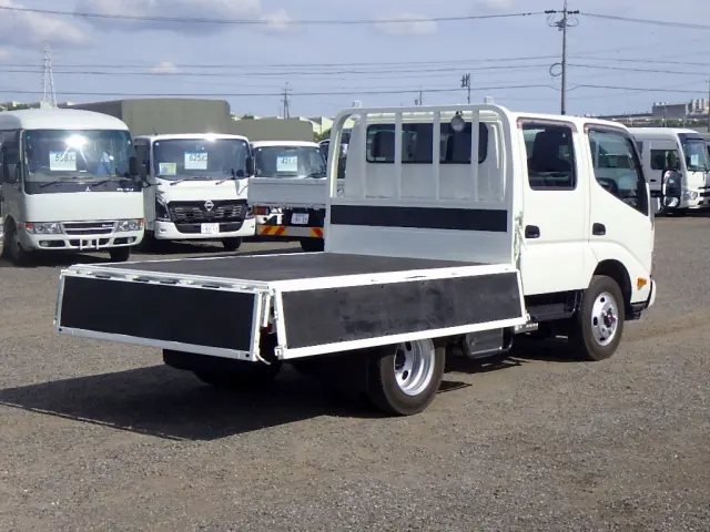 トヨタ ダイナ 2KG-XZU685(4WD)の写真24
