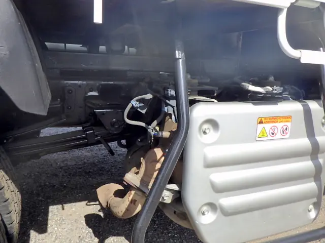トヨタ ダイナ 2KG-XZU685(4WD)の写真32