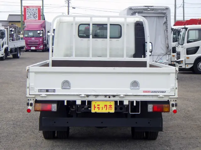 日野 デュトロ 2RG-XZC710M(2WD)の写真6