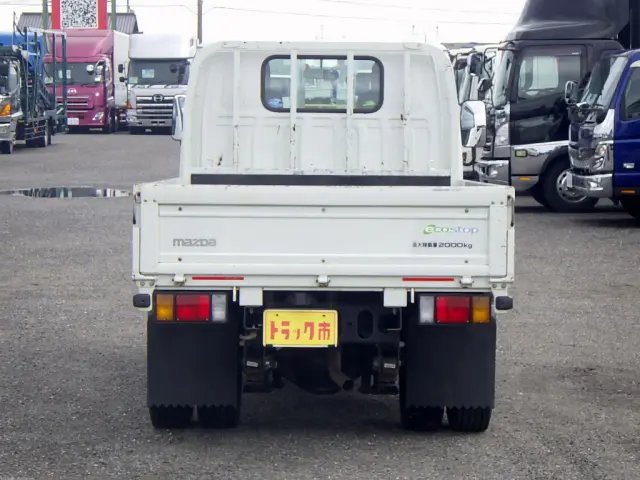 マツダ タイタン 2RG-LJS88A(4WD)の写真6