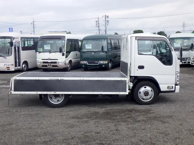 マツダ タイタン 2RG-LJS88A(4WD)の写真7