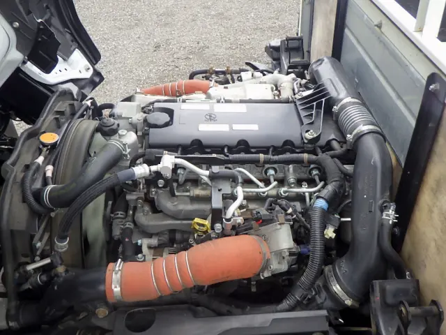 マツダ タイタン 2RG-LJS88A(4WD)の写真23