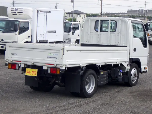 マツダ タイタン 2RG-LJS88A(4WD)の写真27