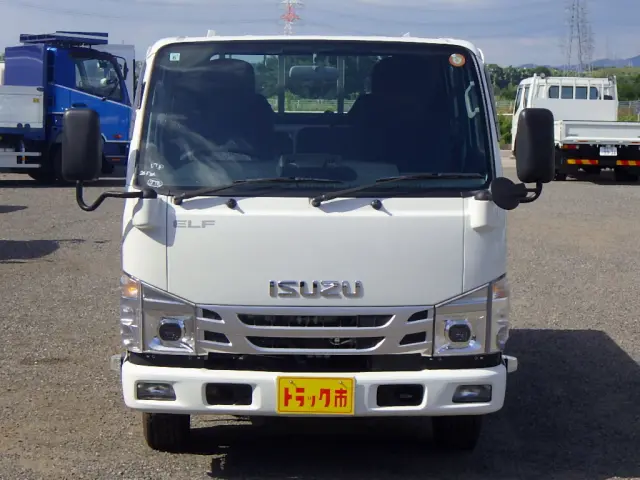 いすゞ エルフ 2RG-NHS88A(4WD)の写真3