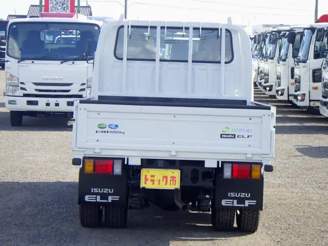 いすゞ エルフ 2RG-NHS88A(4WD)の写真6