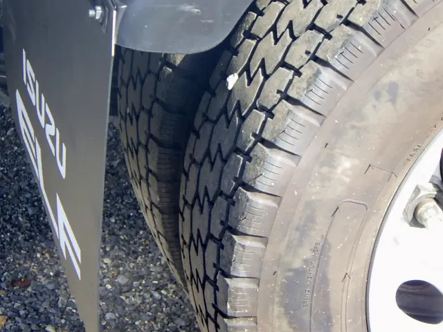 いすゞ エルフ 2RG-NHS88A(4WD)の写真22