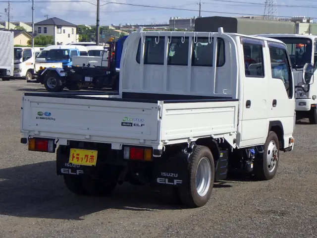 いすゞ エルフ 2RG-NHS88A(4WD)の写真27
