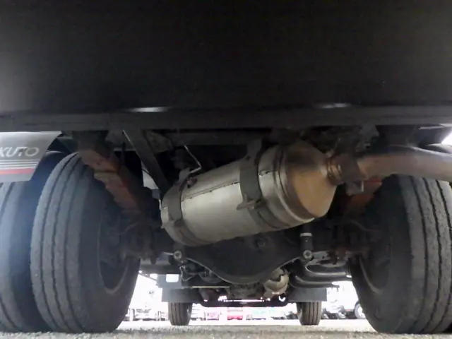 三菱 キャンター TPG-FEA50(2WD)の写真28