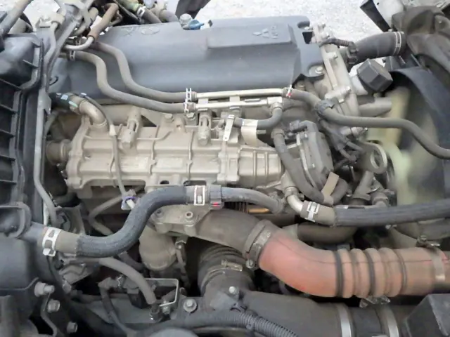 三菱 キャンター TPG-FEA50(2WD)の写真31