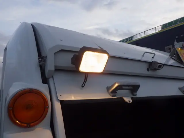 三菱 キャンター TPG-FEA50(2WD)の写真33