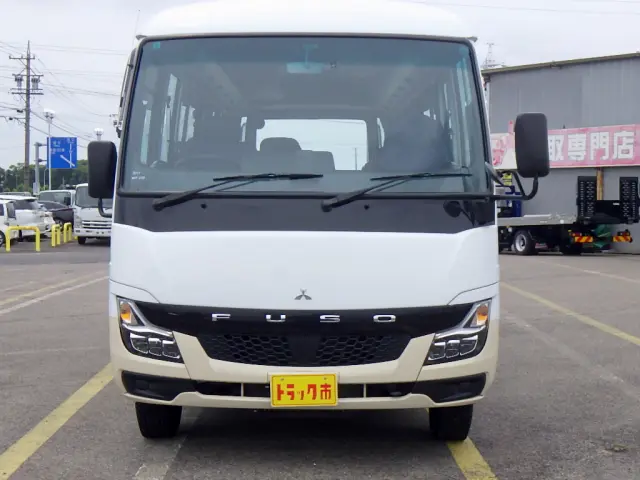 三菱 ローザ 2RG-BE740G(2WD)の写真3