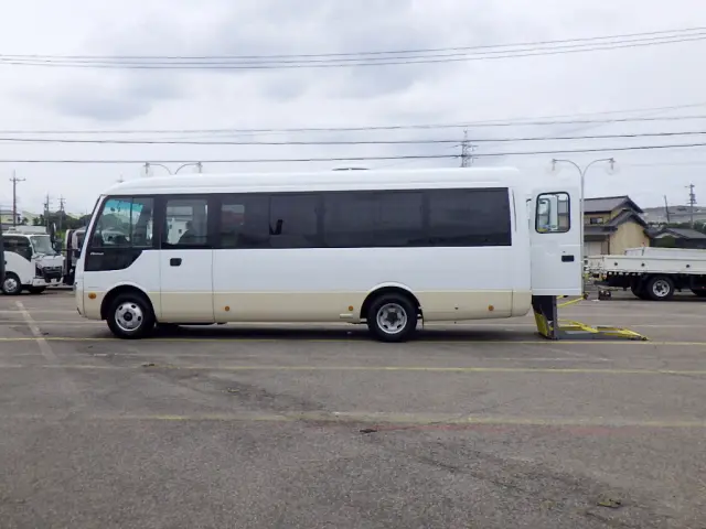 三菱 ローザ 2RG-BE740G(2WD)の写真4