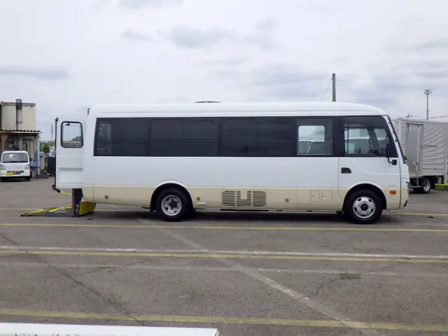 三菱 ローザ 2RG-BE740G(2WD)の写真5