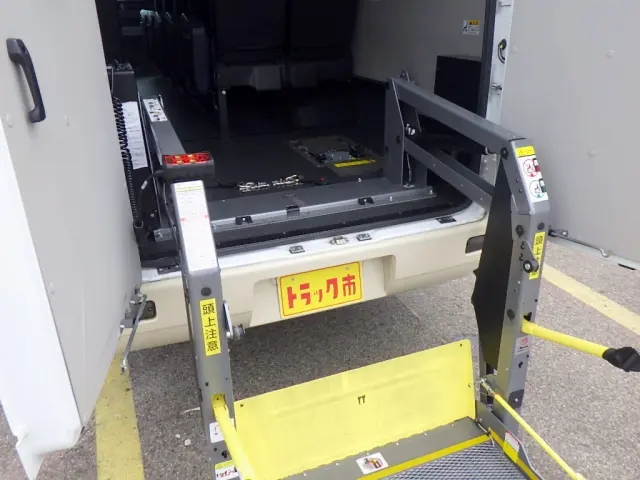 三菱 ローザ 2RG-BE740G(2WD)の写真11