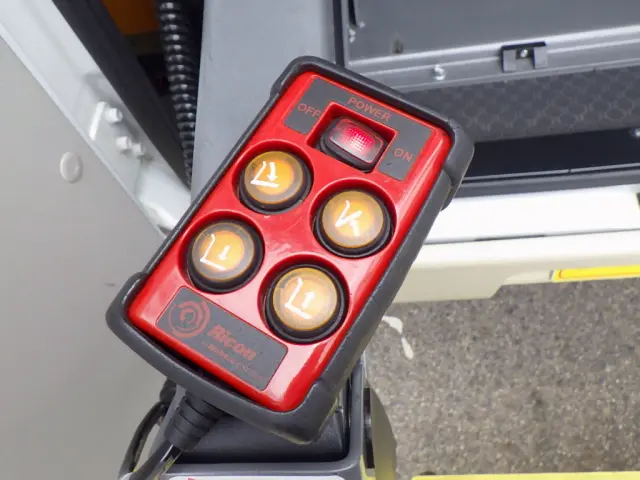 三菱 ローザ 2RG-BE740G(2WD)の写真14